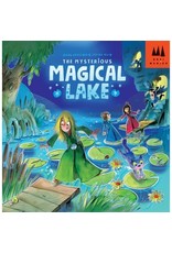 The Mysterious Magical Lake