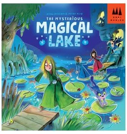 The Mysterious Magical Lake