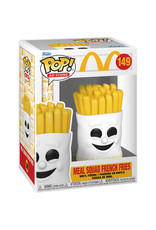 Funko Pop Vinyl Icons McDonalds Meal Squad French Fries