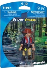 Playmobil Adventurer