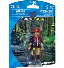 Playmobil Adventurer