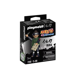 Playmobil Naruto Shippuden - Iruka