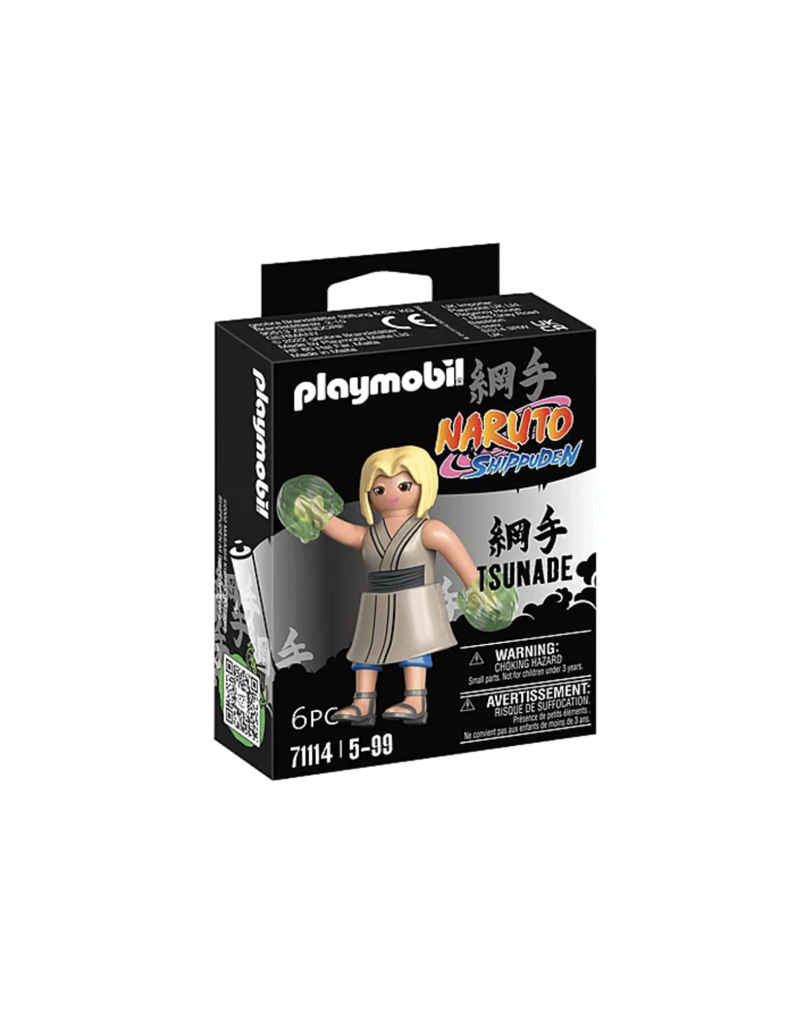 Playmobil Naruto Shippuden - Tsunade