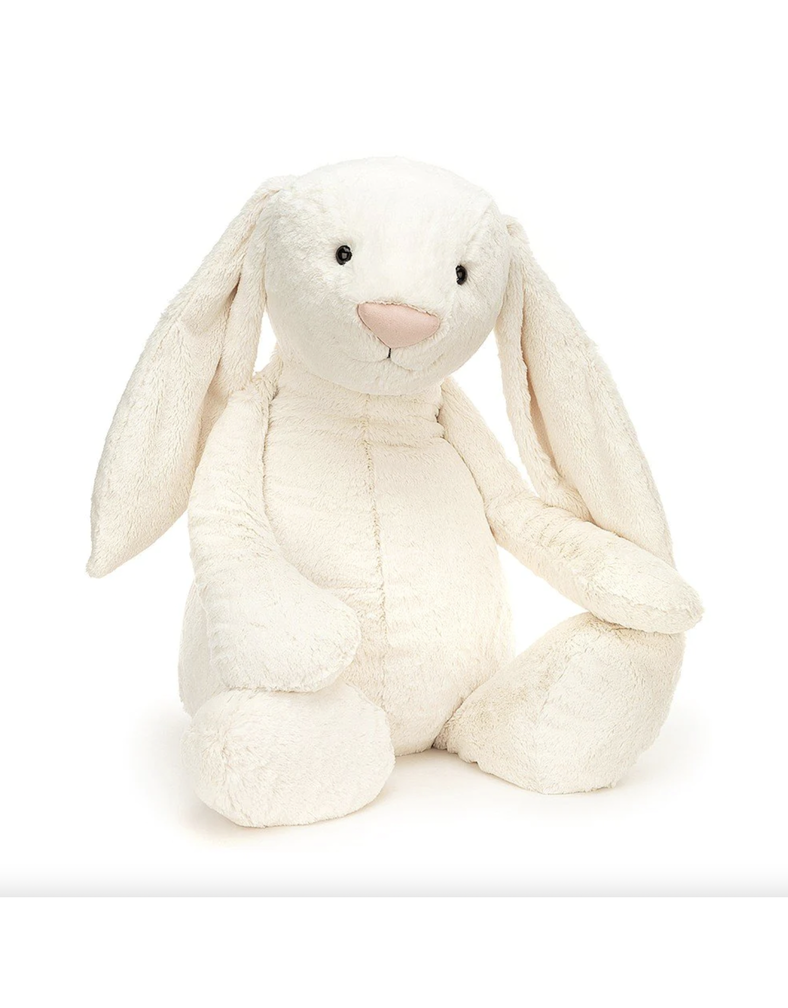 Jellycat JellyCat Bashful Cream Bunny Huge