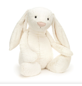 Jellycat JellyCat Bashful Cream Bunny Huge