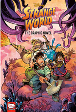 Disney Strange World: The Graphic Novel