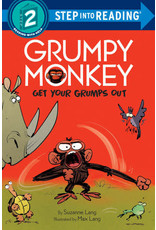Step Into Reading Step Into Reading - Grumpy Monkey Get Your Grumps Out (Step 2)