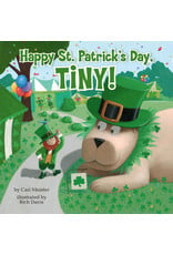 Happy St. Patrick's Day, Tiny!