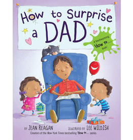 How to Surprise a Dad (Hardcover)