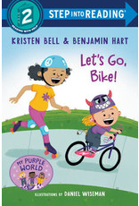 Step Into Reading Step Into Reading - Let's Go, Bike! (Step 2)