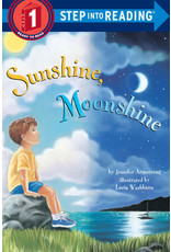 Step Into Reading Step Into Reading - Sunshine, Moonshine (Step 1)