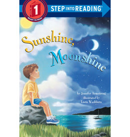 Step Into Reading Step Into Reading - Sunshine, Moonshine (Step 1)