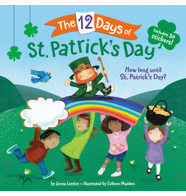 The 12 Days of St. Patrick's Day