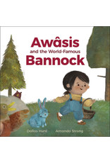 Awasis and the World-Famous Bannock