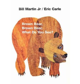 Brown Bear, Brown Bear, What Do You See?