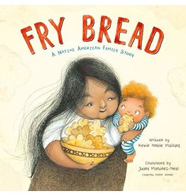 Fry Bread: A Native American Family Story