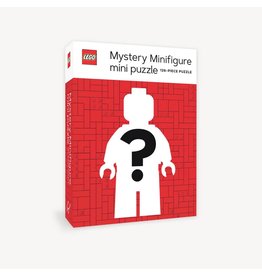 LEGO Mystery Minifigure Puzzles