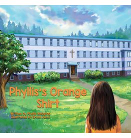 Phyllis's Orange Shirt