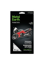 Metal Earth Iconx Kawasaki GPz900R