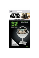 Metal Earth Iconx The Mandalorian - The Child CLEARANCE