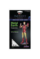Metal Earth Iconx Iron Man Mark LXXXV CLEARANCE