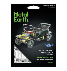 Metal Earth Ford 1908 Model T - Dark Green