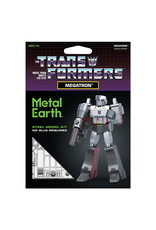 Metal Earth Transformers: Megatron
