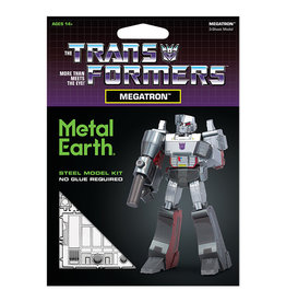Metal Earth Transformers: Megatron