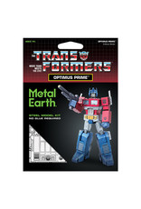 Metal Earth Transformers: Optimus Prime