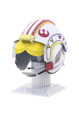 Metal Earth Star Wars Helmet - Luke Skywalker