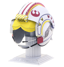 Metal Earth Star Wars Helmet - Luke Skywalker