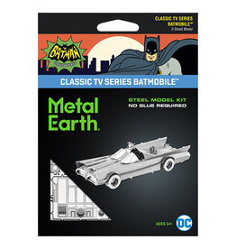 Metal Earth Batman: Classic TV Series Batmobile