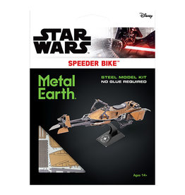 Metal Earth Star Wars Speeder Bike
