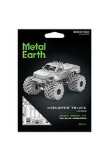 Metal Earth Ford - Monster Truck