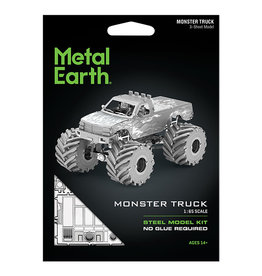 Metal Earth Ford - Monster Truck
