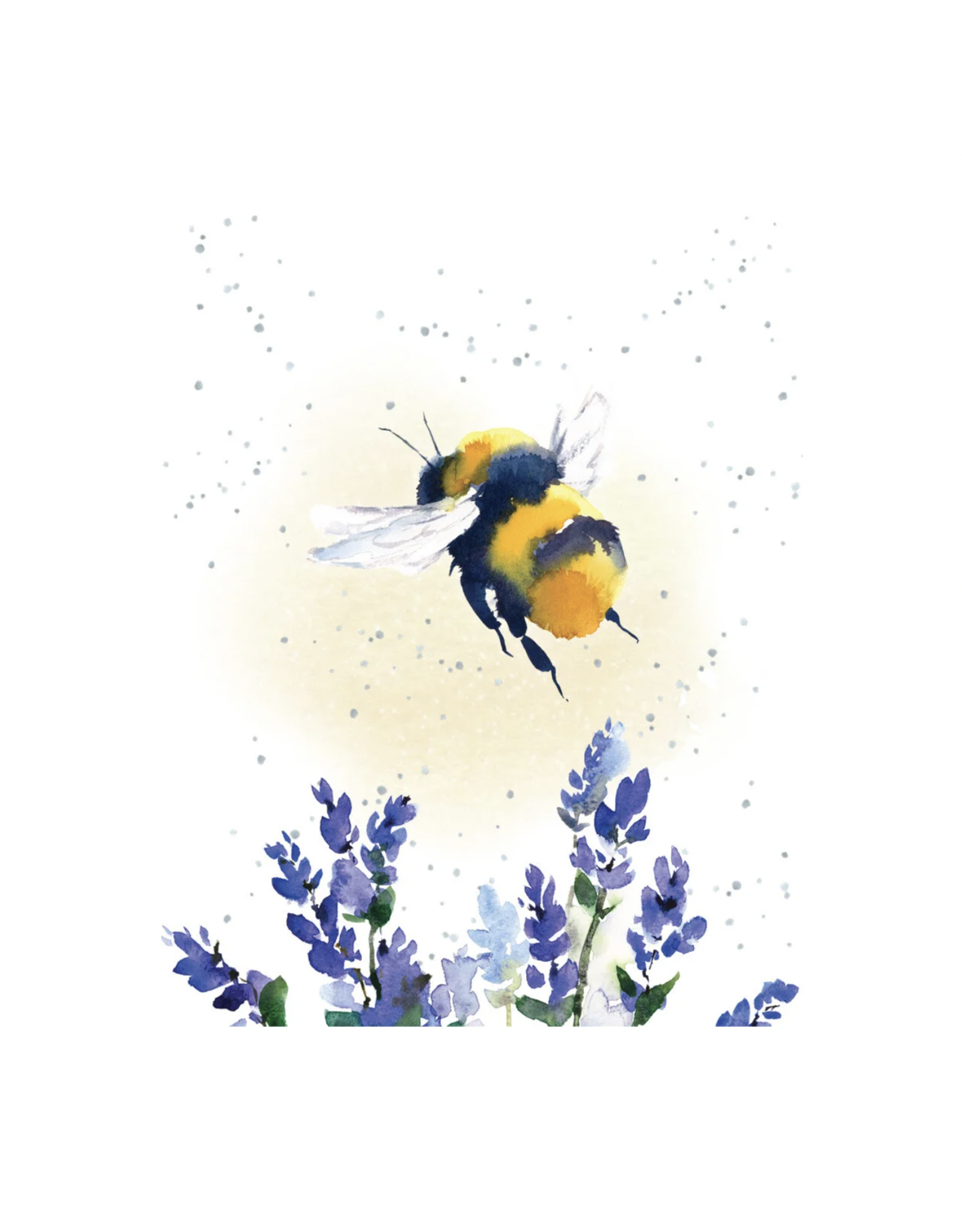 Hap-Bee Day Gift Enclosure