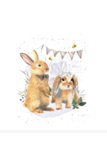 Hoppily Ever After Gift Enclosure