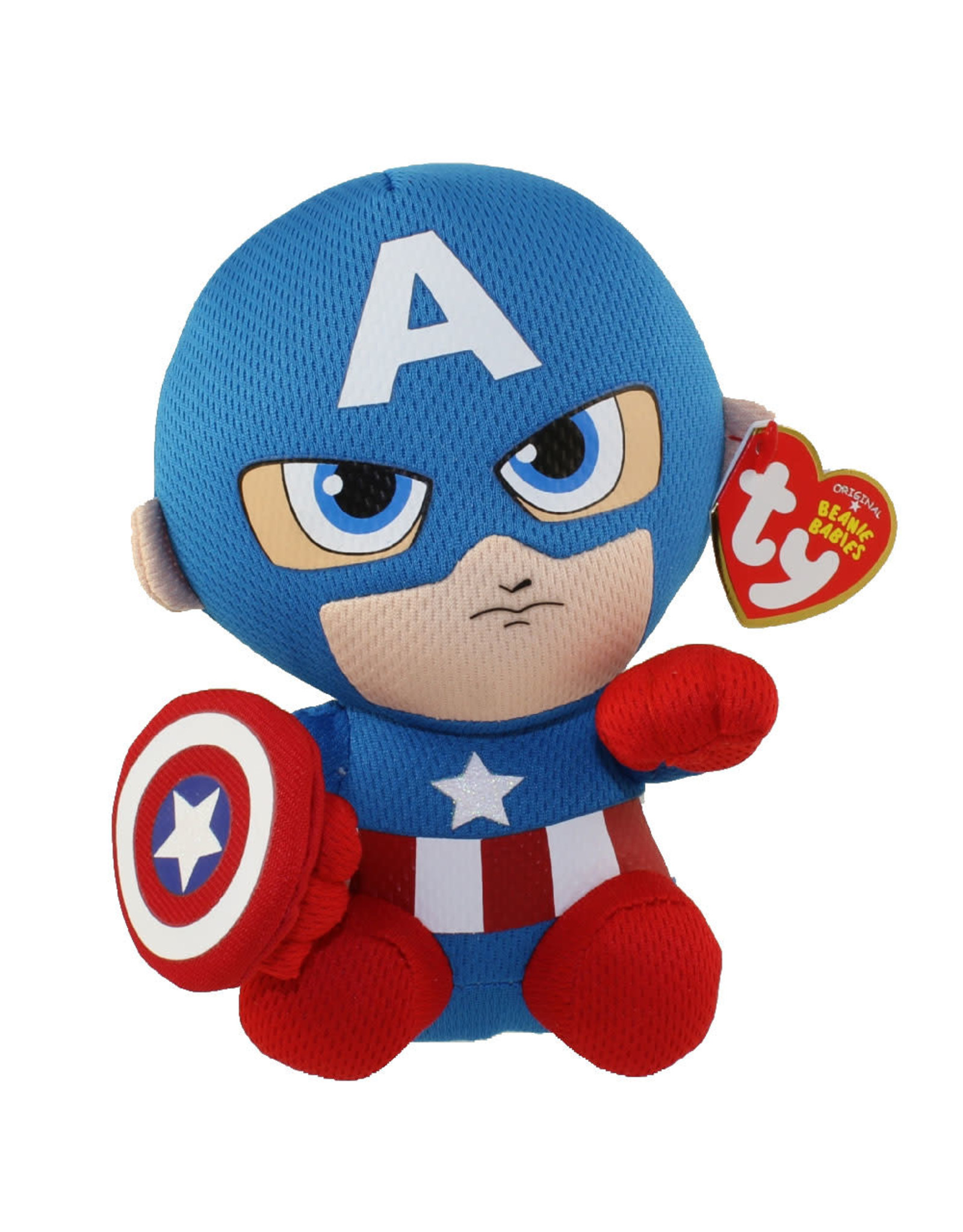 Ty Captain America Reg