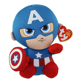 Ty Captain America Reg