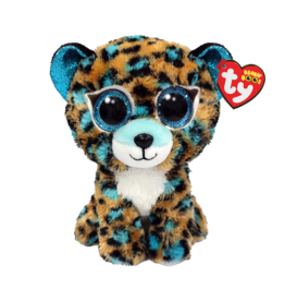 Ty Cobalt - Leopard Reg