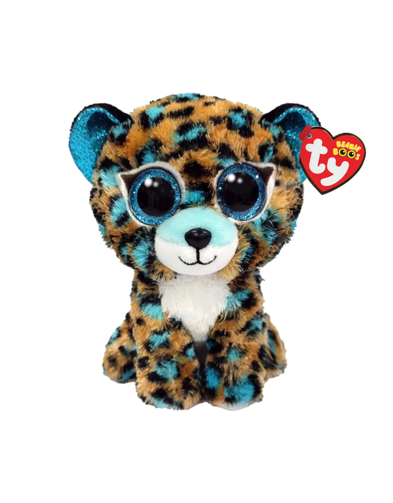 Ty Cobalt - Leopard Reg