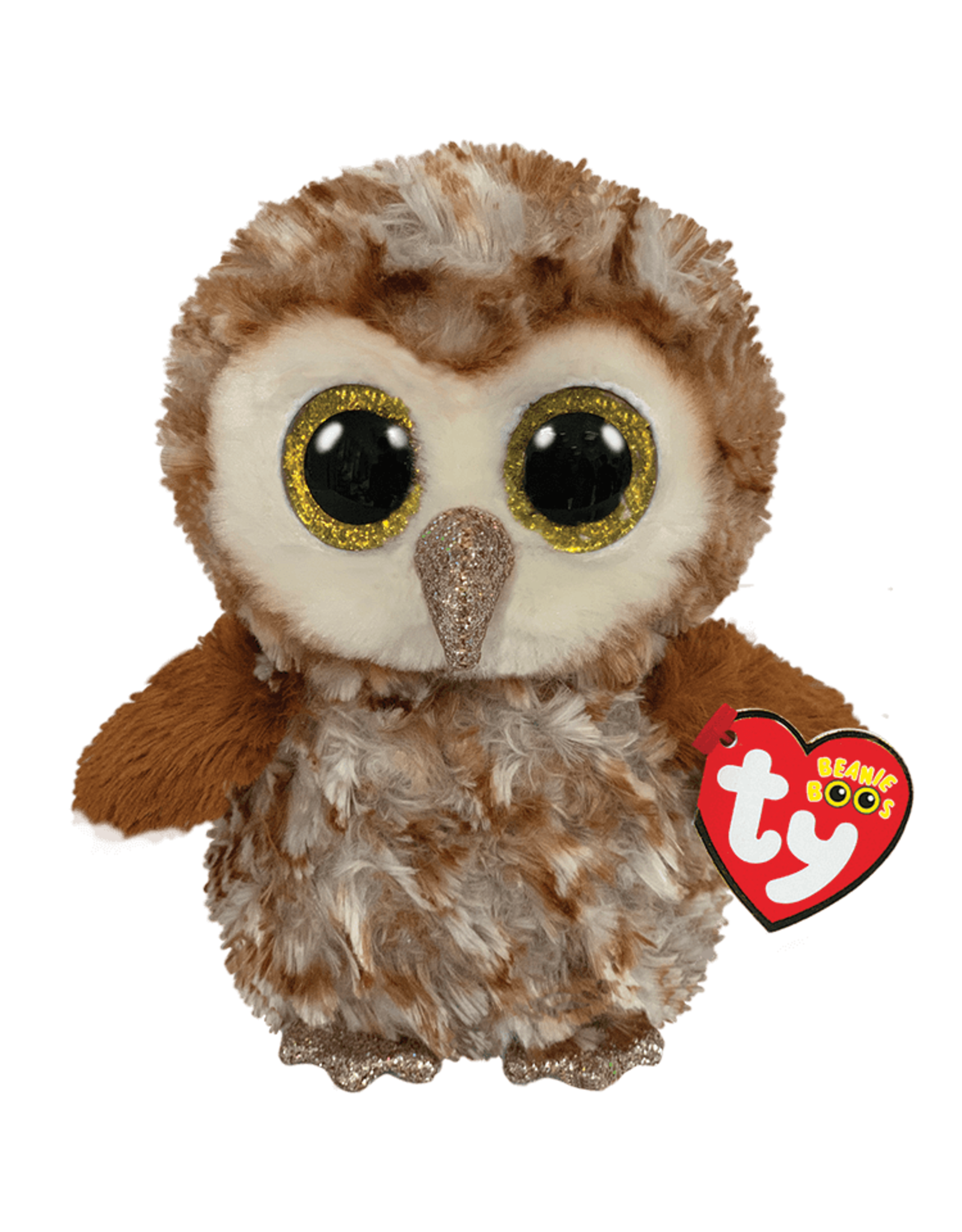 Ty Percy - Barn Owl Reg