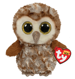 Ty Percy - Barn Owl Reg