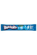 Bazooka Blue Raspberry Chew Bars (British)