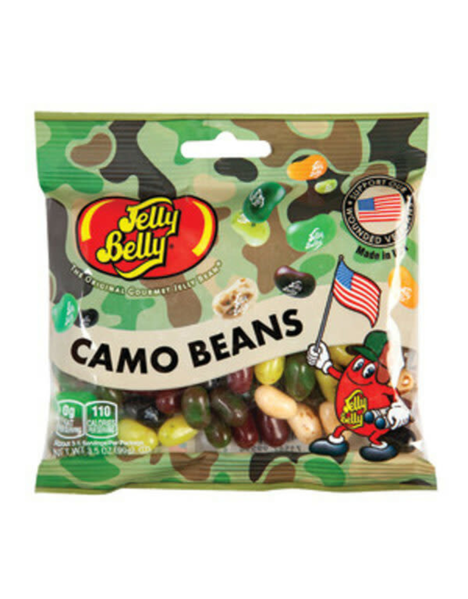 Jelly Belly Jelly Belly Camo