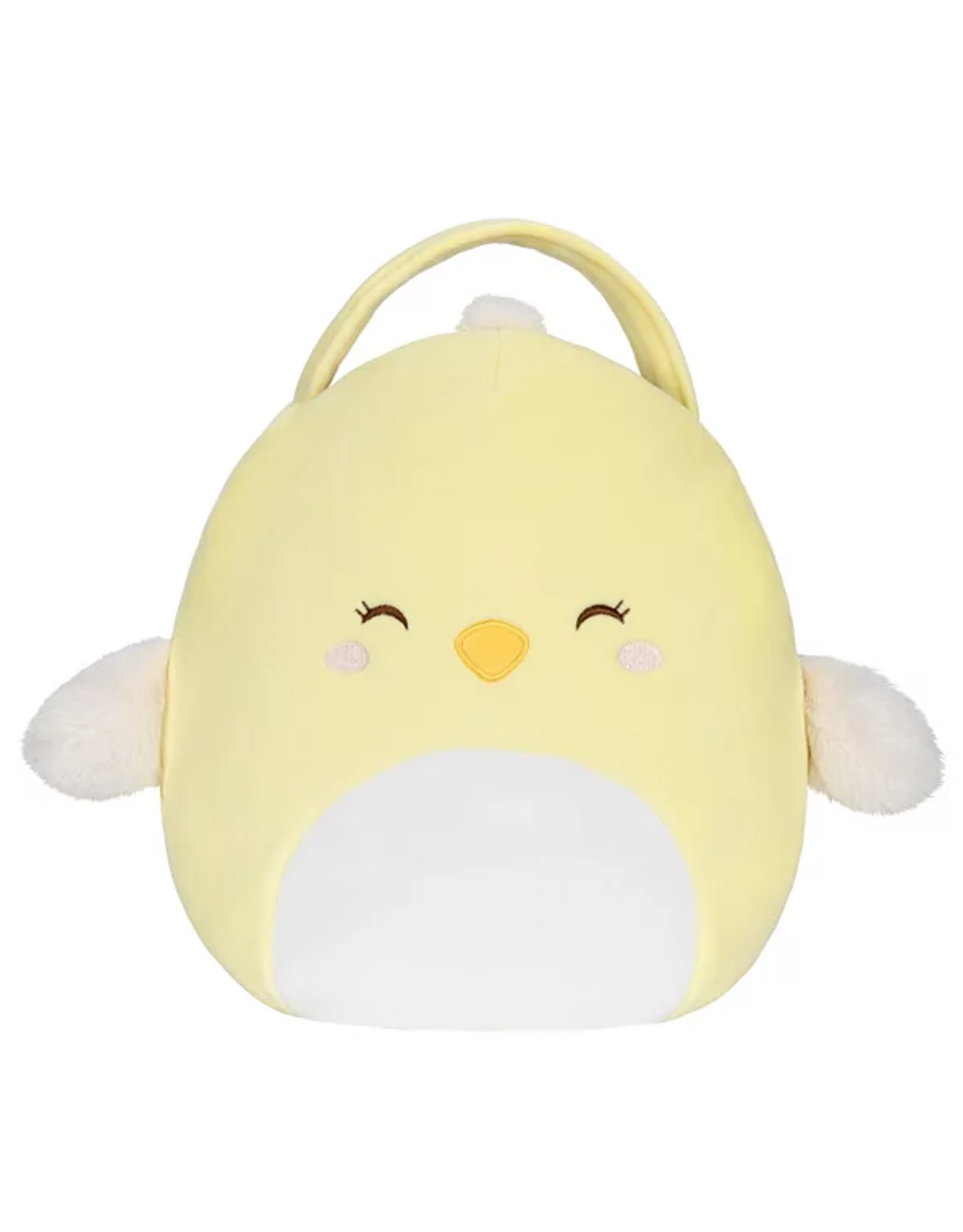 Squishmallows Squishmallows Easter Basket - Ivanna the Chick