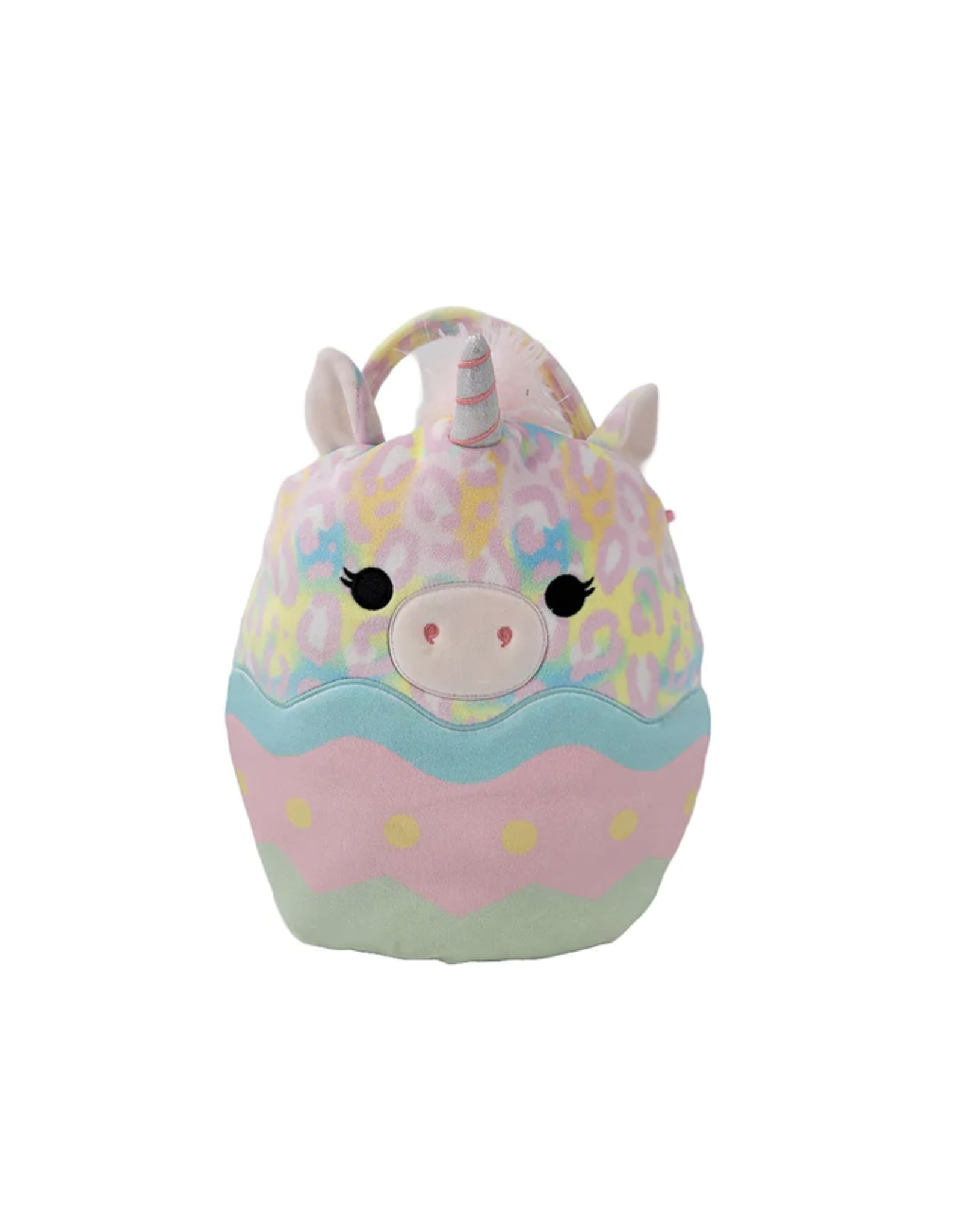 Squishmallows Squishmallows Easter Basket - Bexley the Unicorn