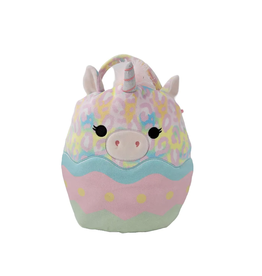 Squishmallows Squishmallows Easter Basket - Bexley the Unicorn