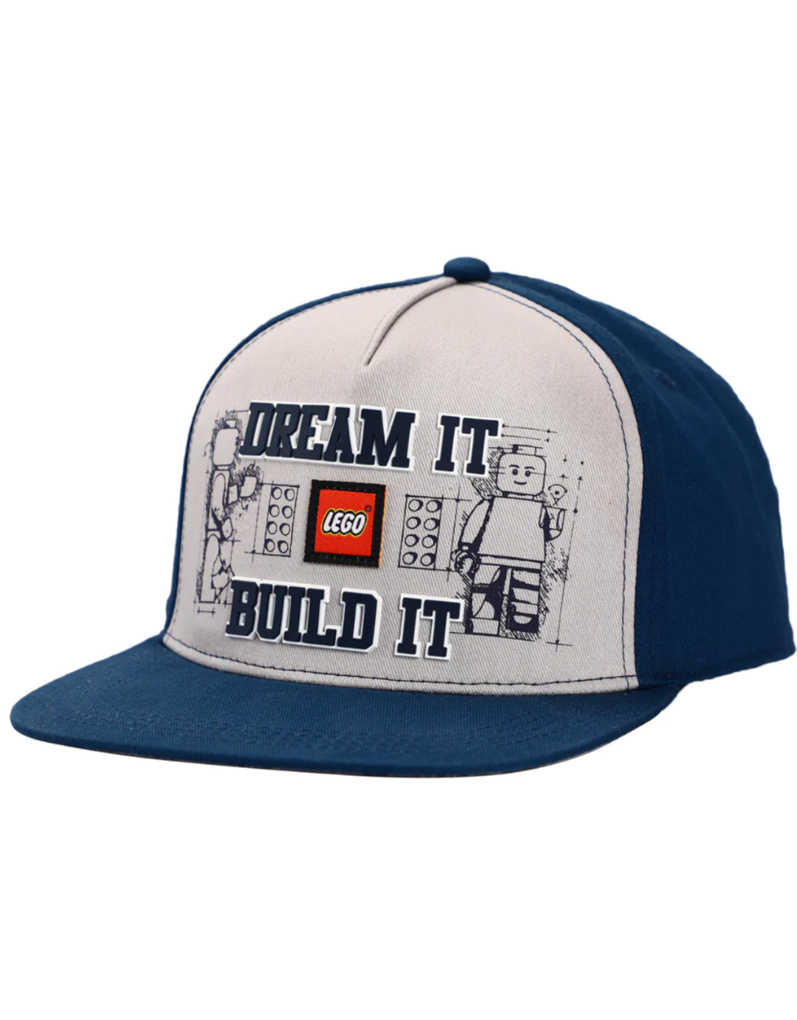 Lego Dream - Build It Youth Hat
