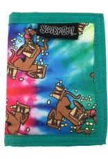 Scooby Doo - Trifold Wallet